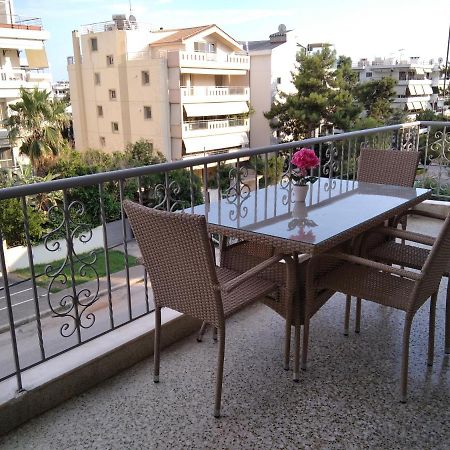 Blue Flag Glyfada Center Daire Atina Dış mekan fotoğraf