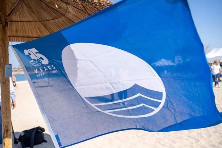 Blue Flag Glyfada Center Daire Atina Dış mekan fotoğraf