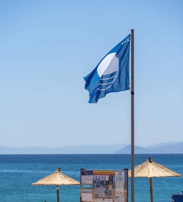 Blue Flag Glyfada Center Daire Atina Dış mekan fotoğraf